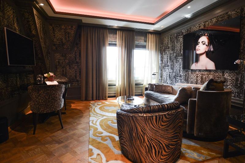 Hotel Twentyseven - Oda