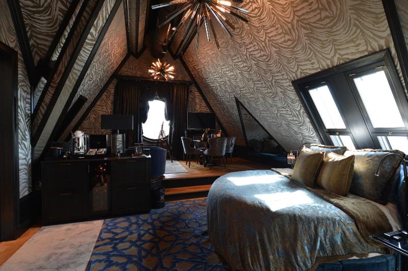 Hotel Twentyseven - Oda