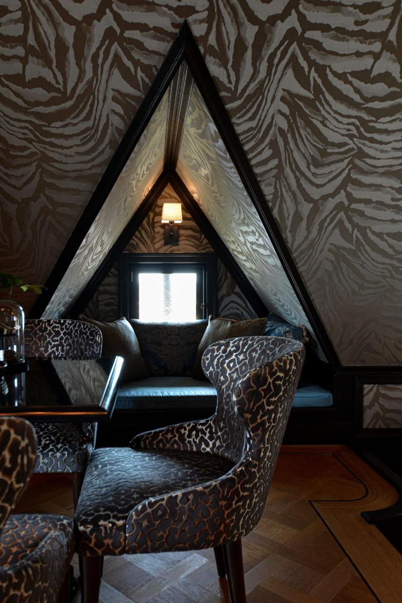 Hotel Twentyseven - Oda