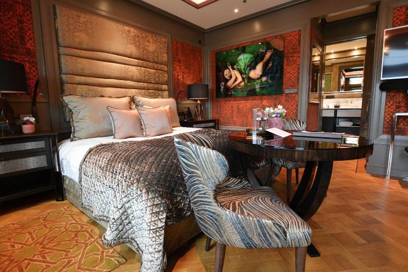 Hotel Twentyseven - Oda