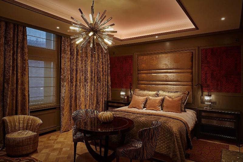 Hotel Twentyseven - Oda