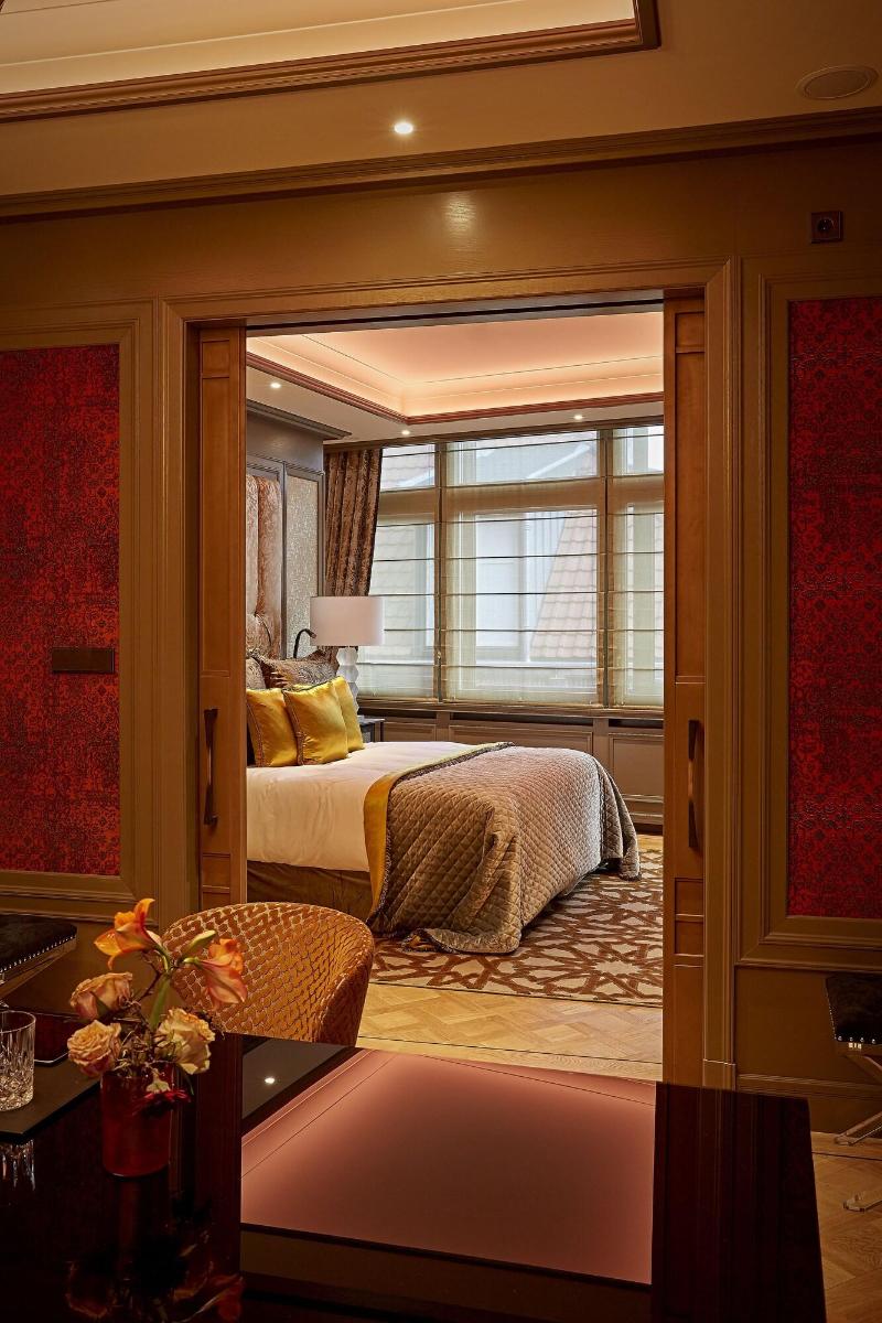 Hotel Twentyseven - Oda