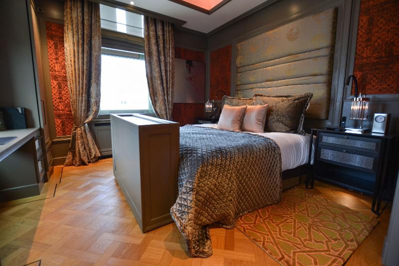 Hotel Twentyseven - Oda