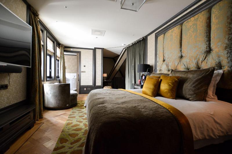 Hotel Twentyseven - Oda