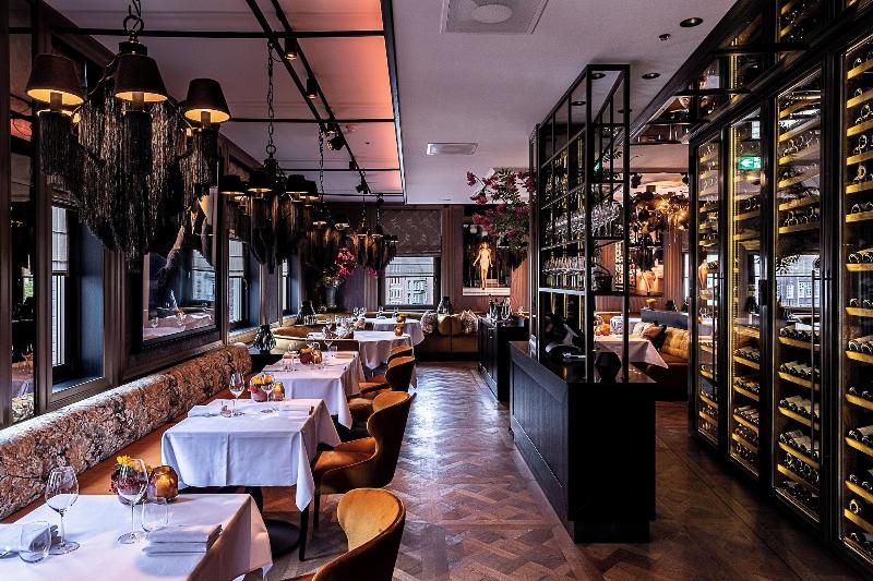Hotel Twentyseven - Restoran