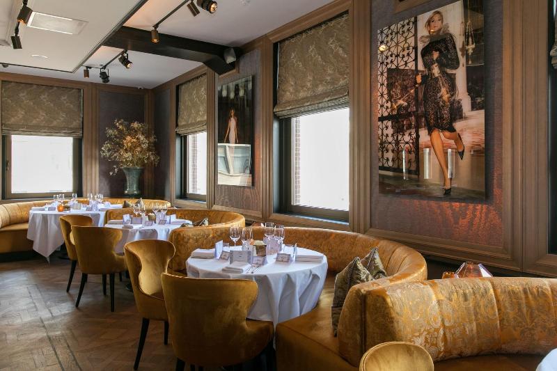 Hotel Twentyseven - Restoran