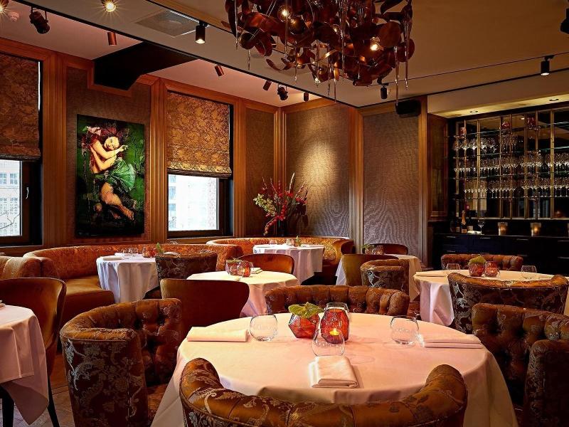 Hotel Twentyseven - Restoran