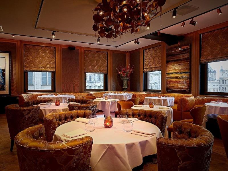 Hotel Twentyseven - Restoran