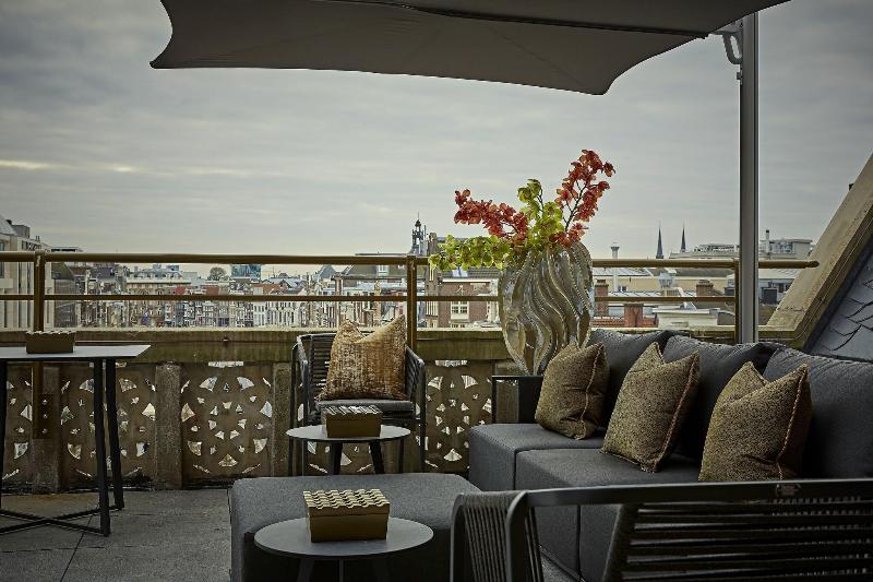 Hotel Twentyseven - Teras