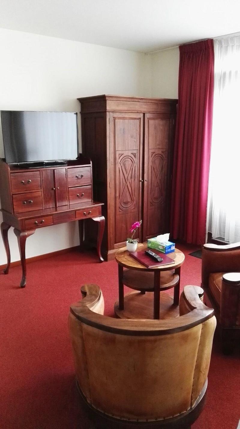 Hotel Wienerhof - Oda