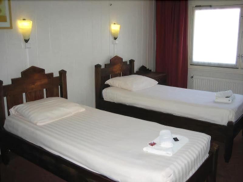 Hotel Wienerhof - Oda