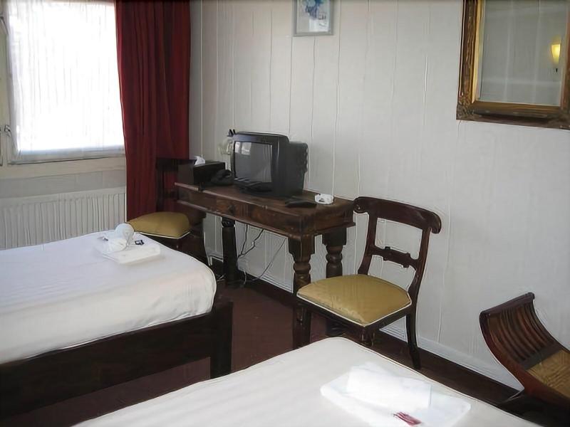 Hotel Wienerhof - Oda