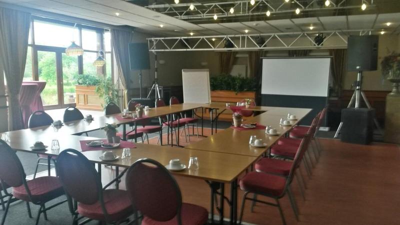 Hotel Den Helder - Toplantı