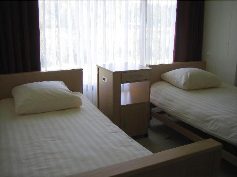 Hotel Den Helder - Oda