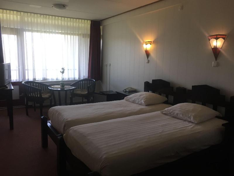 Hotel Den Helder - Oda