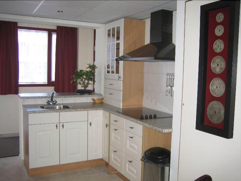 Hotel Den Helder - Oda