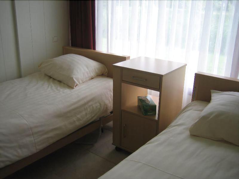 Hotel Den Helder - Oda