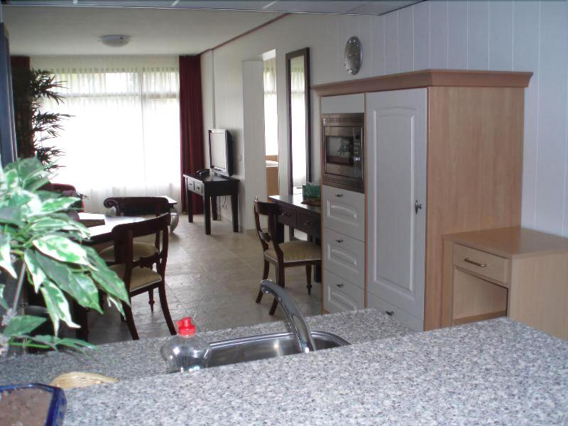 Hotel Den Helder - Oda