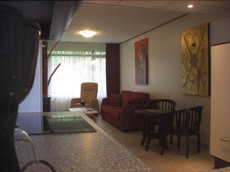 Hotel Den Helder - Oda