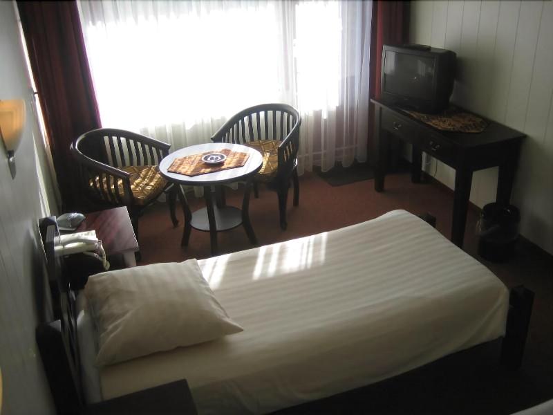 Hotel Den Helder - Oda