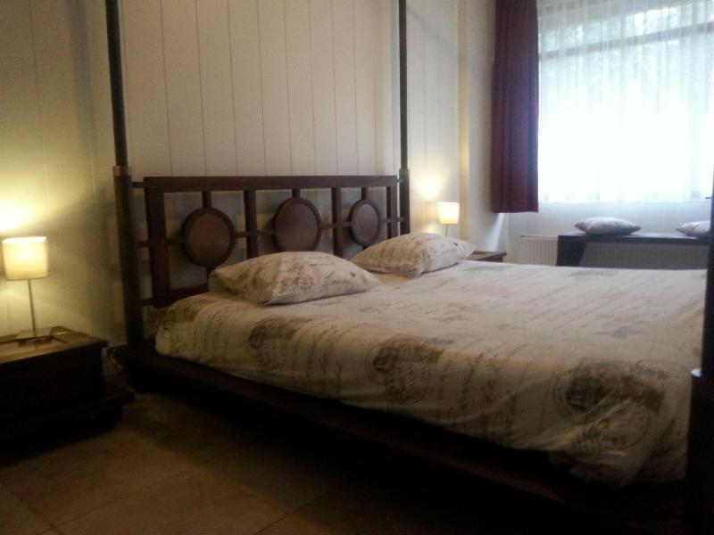 Hotel Den Helder - Oda