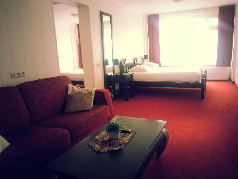 Hotel Den Helder - Oda