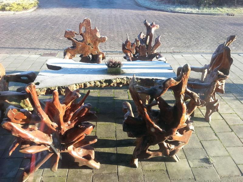 Hotel Den Helder - Teras