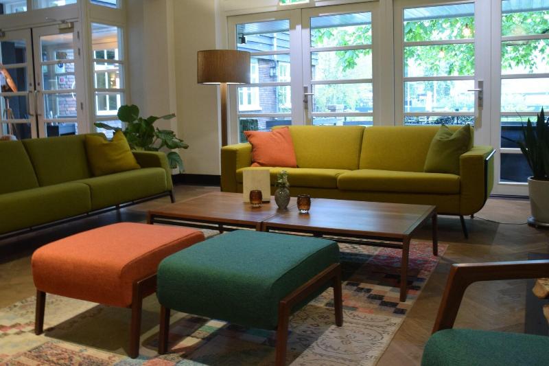 Hotel Huize Koningsbosch - Lobi