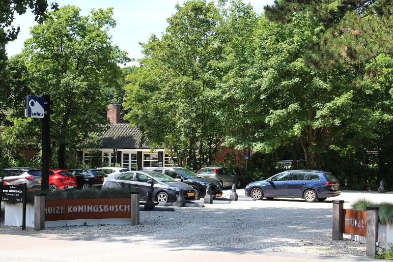 Hotel Huize Koningsbosch - Genel