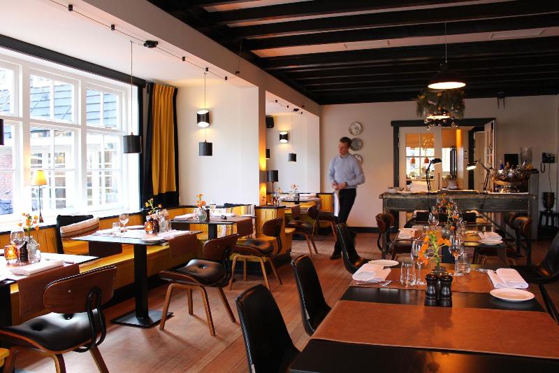 Hotel Huize Koningsbosch - Restoran