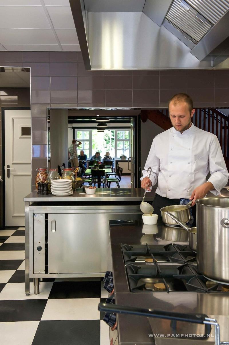Hotel Huize Koningsbosch - Restoran