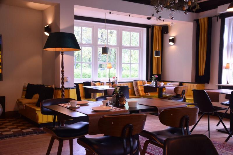 Hotel Huize Koningsbosch - Restoran