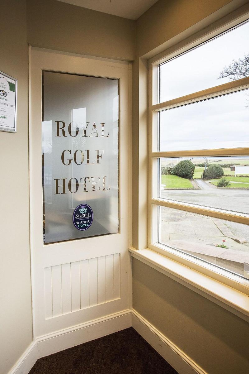 Royal Golf - Lobi