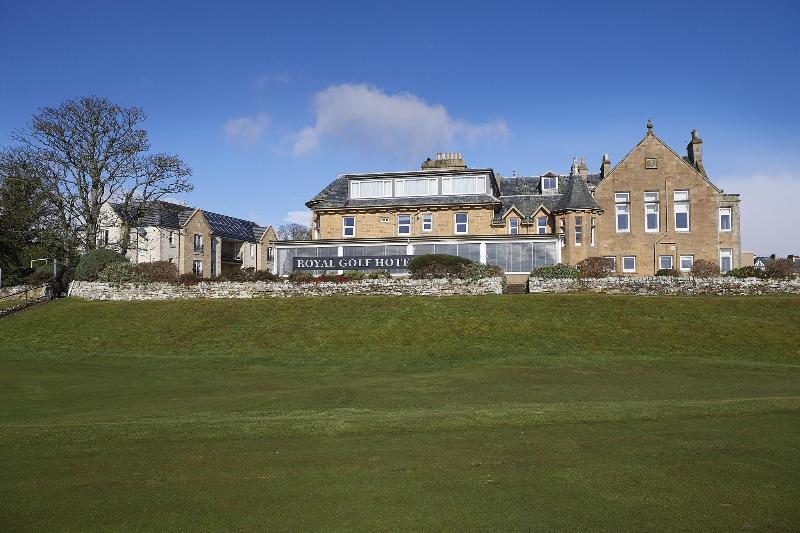 Royal Golf - Teras