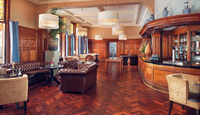 Hotel De Wereld - Bar
