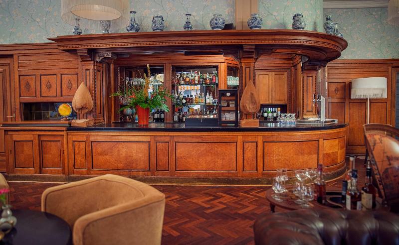 Hotel De Wereld - Bar