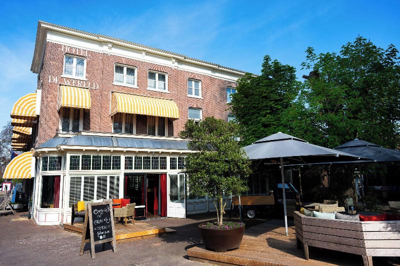 Hotel De Wereld - Genel