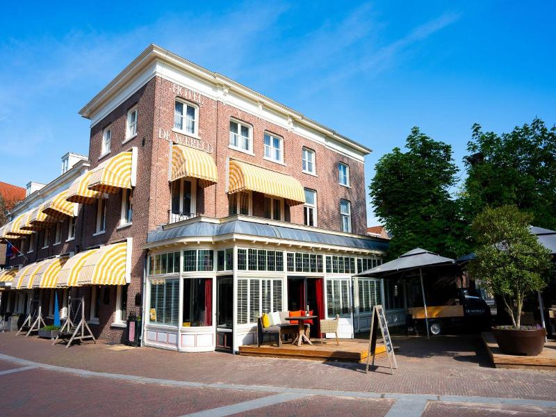 Hotel De Wereld - Genel