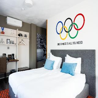 Hotel De Wereld fotoÄŸrafÄ±