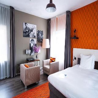 Hotel De Wereld fotoÄŸrafÄ±