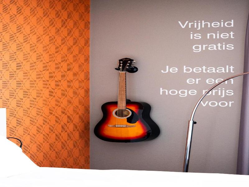 Hotel De Wereld - Genel