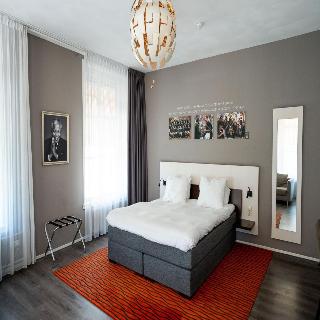 Hotel De Wereld fotoÄŸrafÄ±