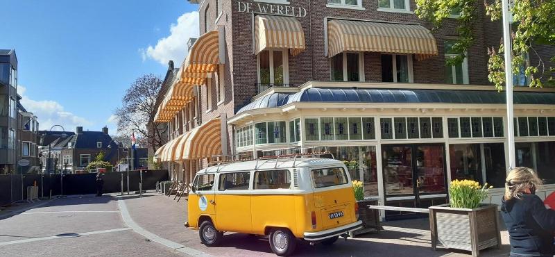 Hotel De Wereld - Genel
