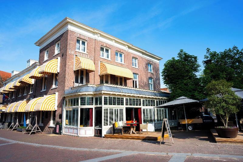 Hotel De Wereld - Genel