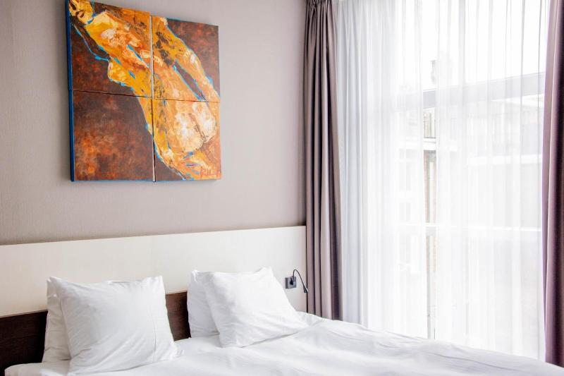 Hotel De Wereld - Oda
