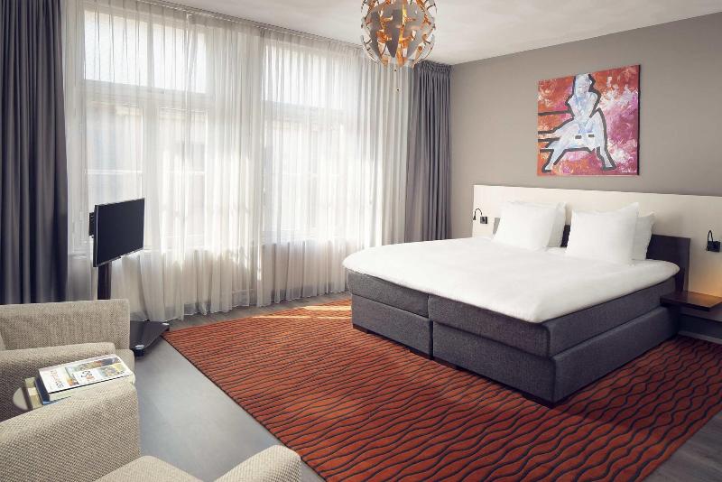 Hotel De Wereld - Oda