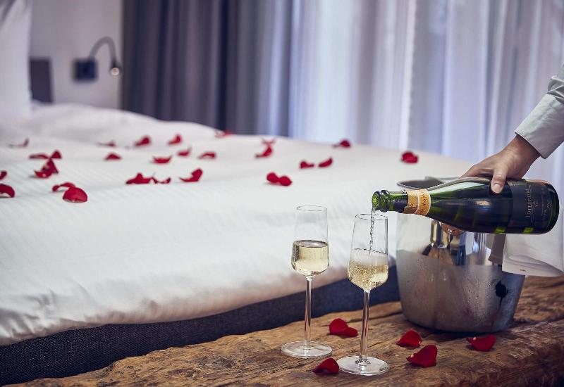 Hotel De Wereld - Oda