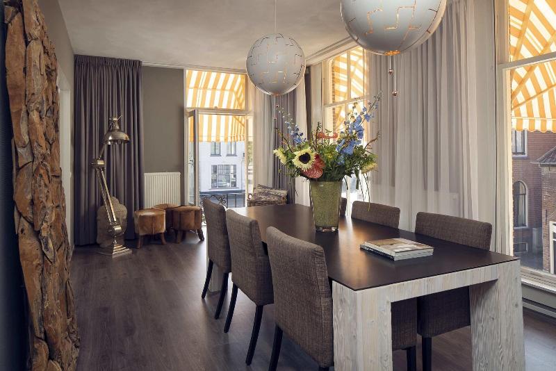 Hotel De Wereld - Oda