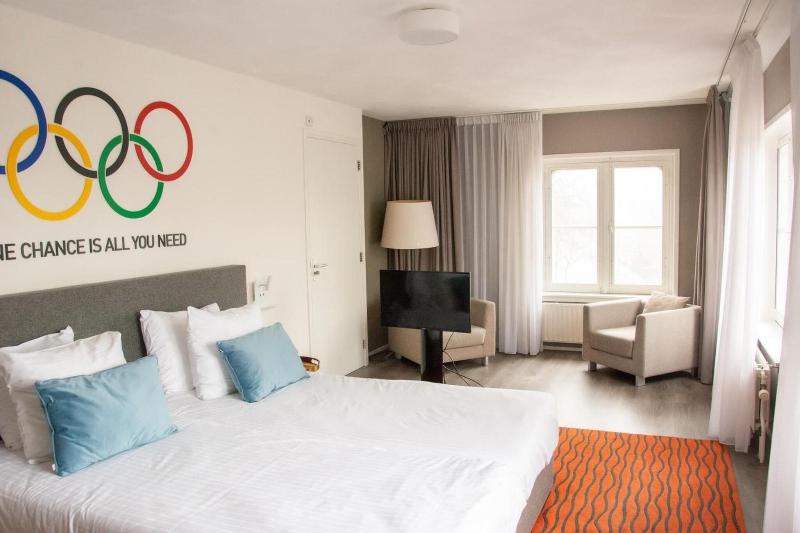 Hotel De Wereld - Oda