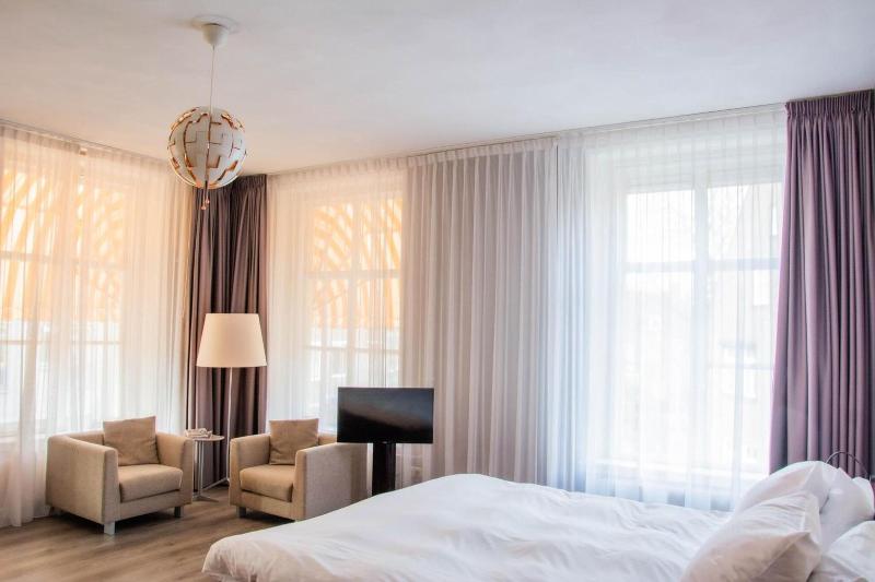 Hotel De Wereld - Oda